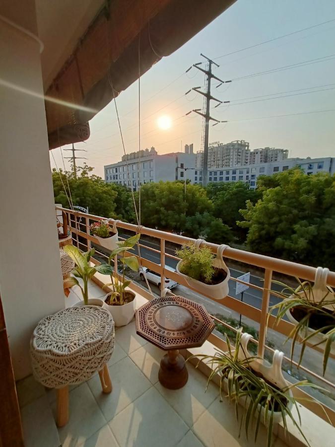 Soul'Stay- A Homestay & Retreat Center อัครา ภายนอก รูปภาพ