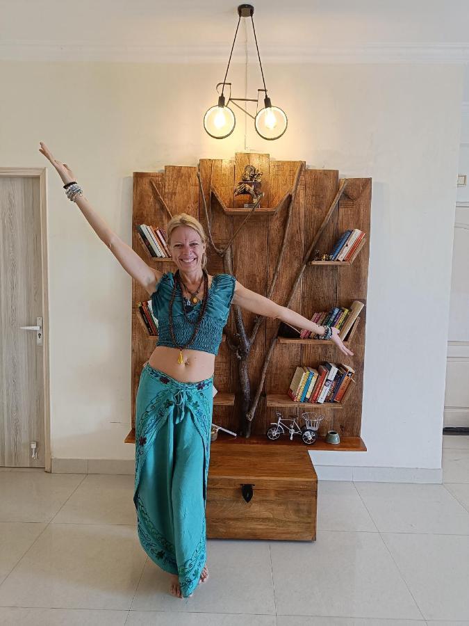 Soul'Stay- A Homestay & Retreat Center อัครา ภายนอก รูปภาพ