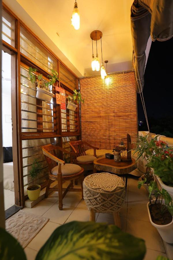 Soul'Stay- A Homestay & Retreat Center อัครา ภายนอก รูปภาพ