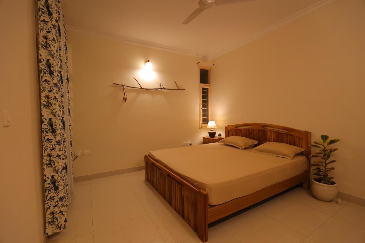 Soul'Stay- A Homestay & Retreat Center อัครา ภายนอก รูปภาพ