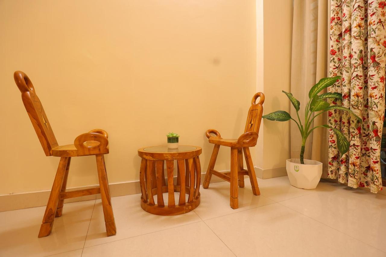 Soul'Stay- A Homestay & Retreat Center อัครา ภายนอก รูปภาพ