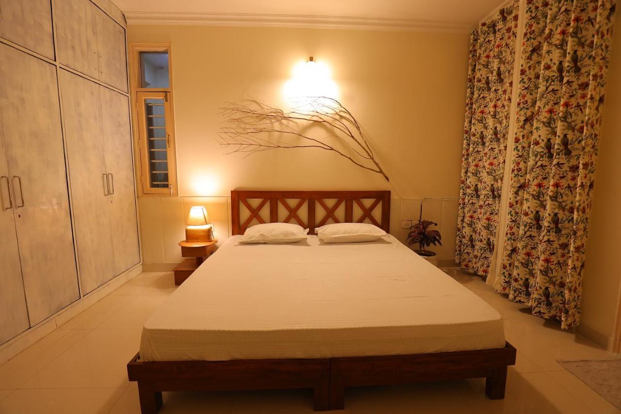 Soul'Stay- A Homestay & Retreat Center อัครา ภายนอก รูปภาพ