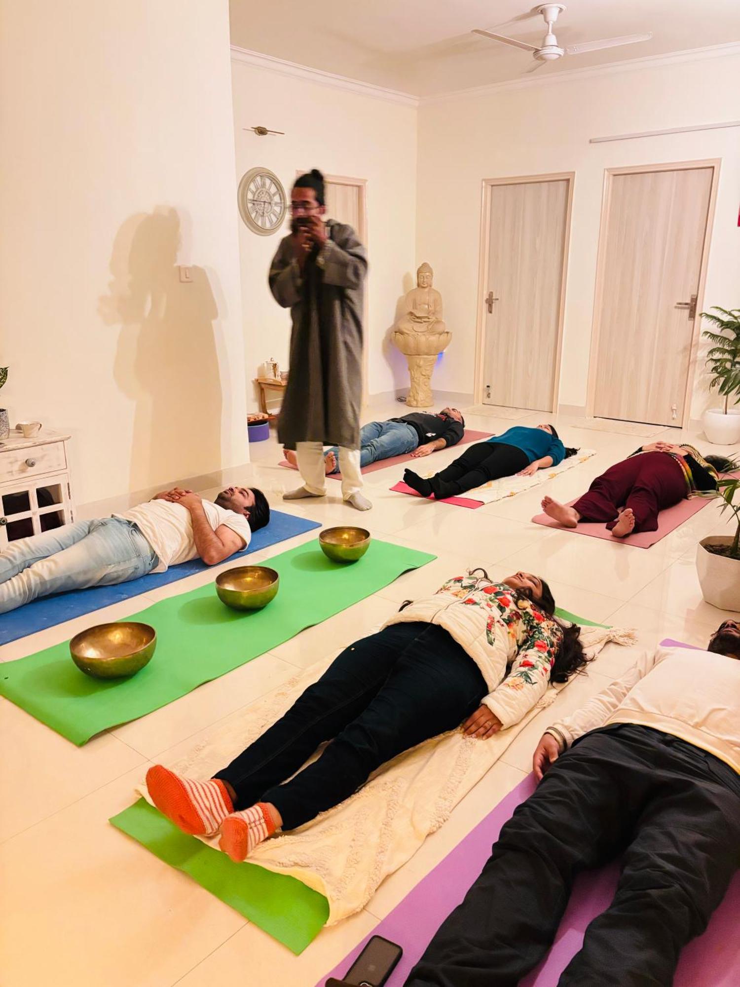 Soul'Stay- A Homestay & Retreat Center อัครา ภายนอก รูปภาพ