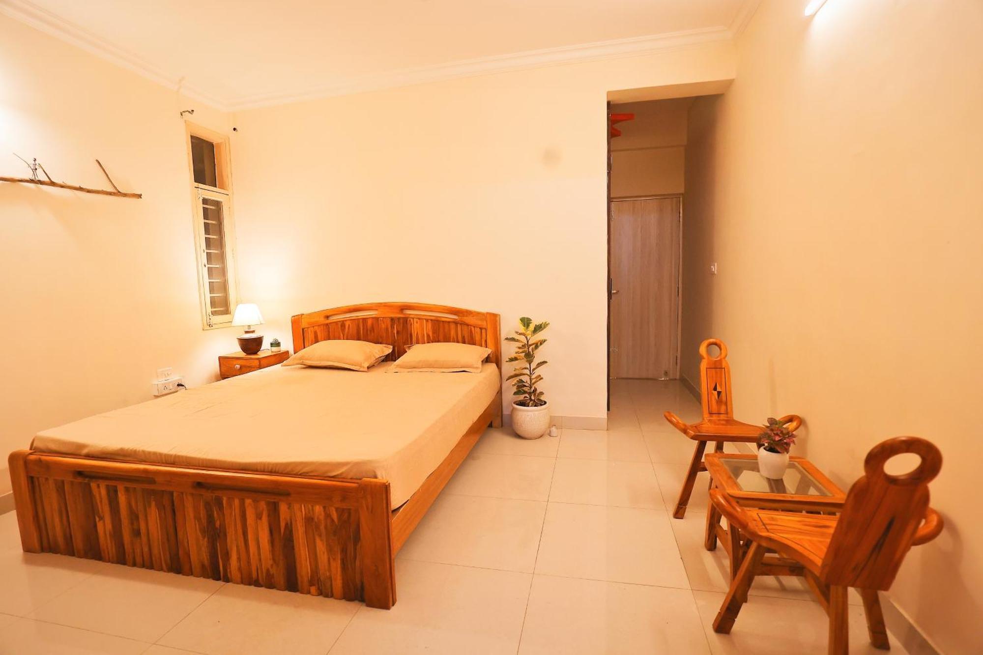 Soul'Stay- A Homestay & Retreat Center อัครา ภายนอก รูปภาพ