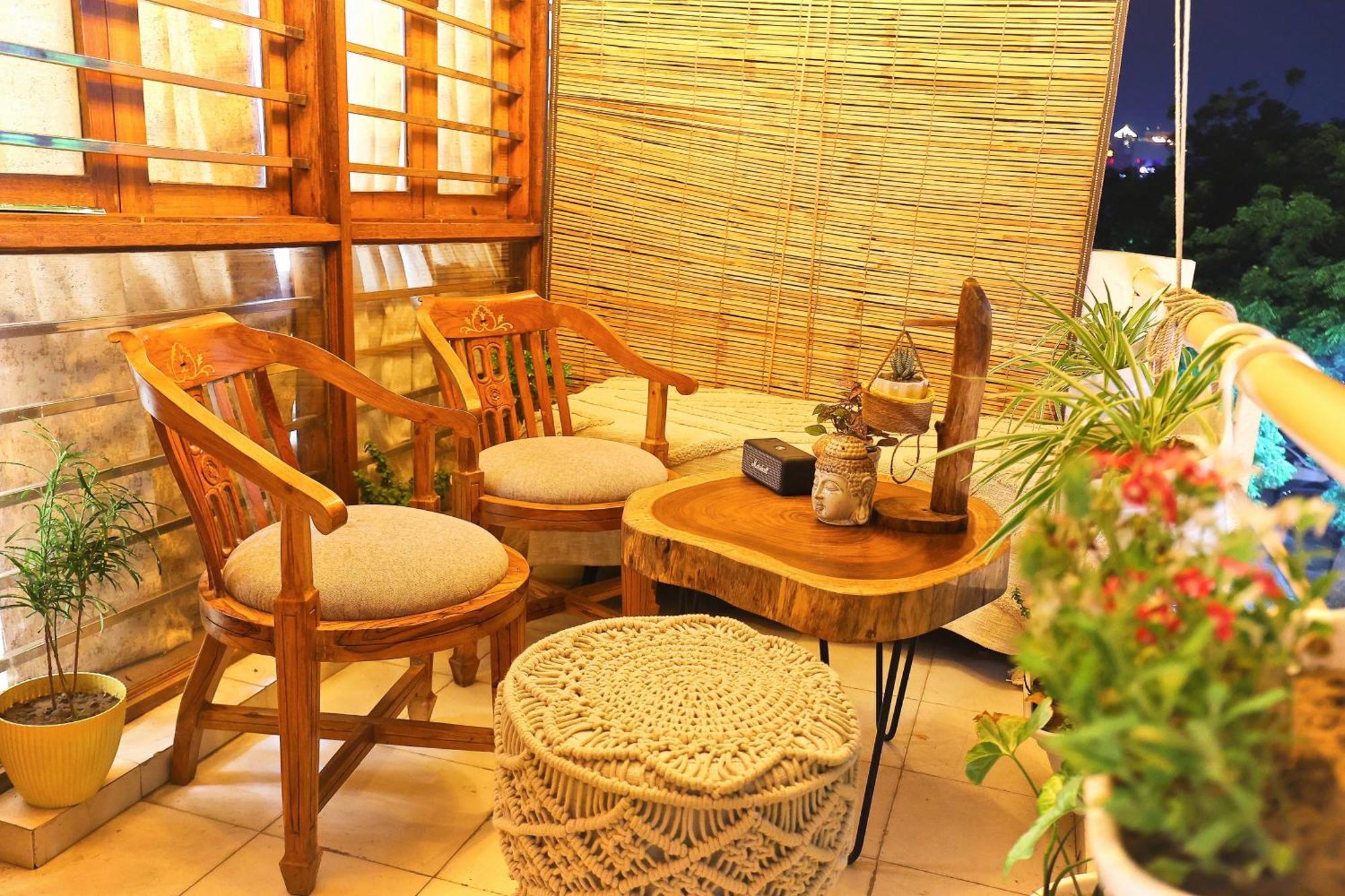 Soul'Stay- A Homestay & Retreat Center อัครา ภายนอก รูปภาพ