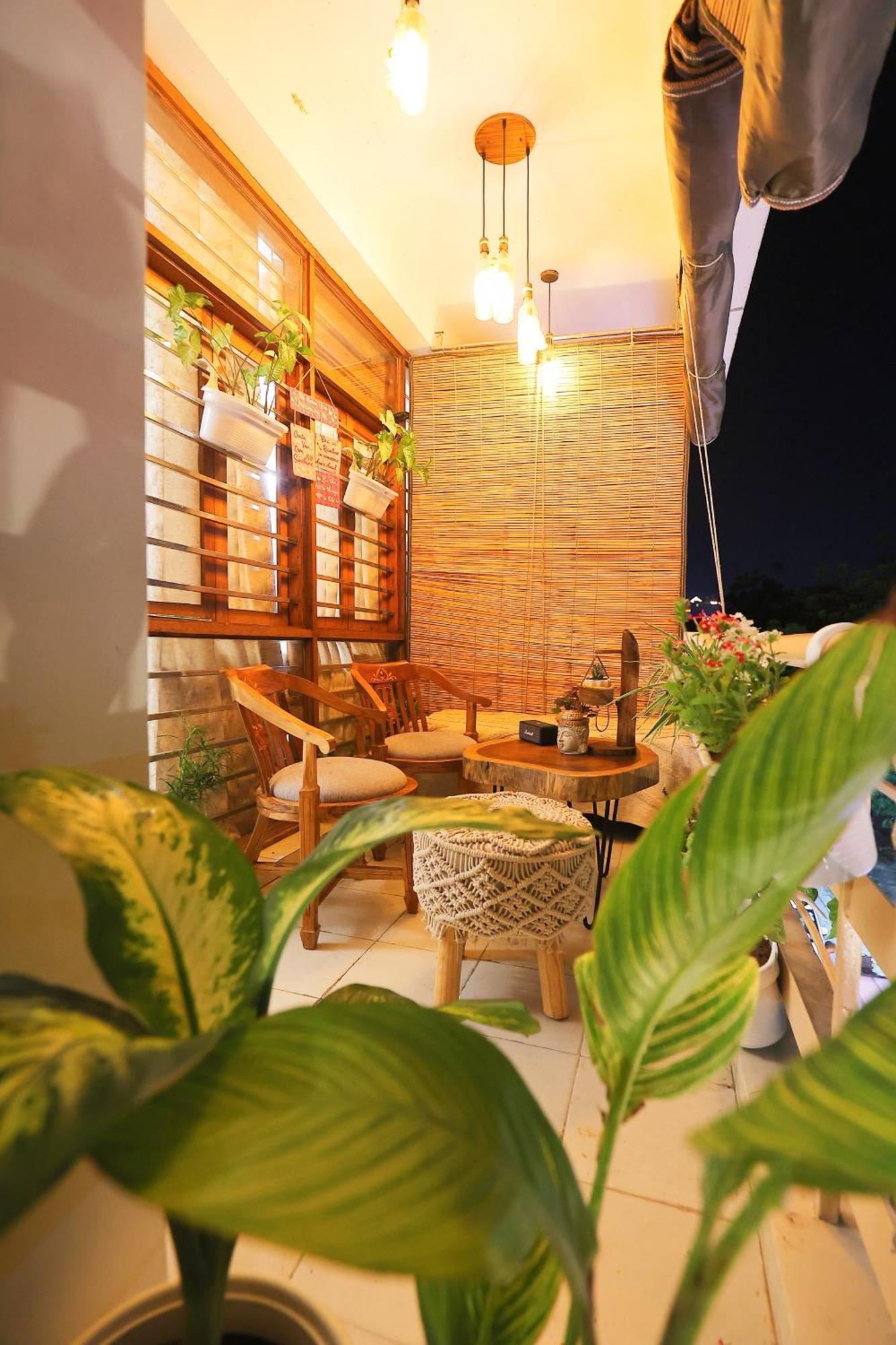 Soul'Stay- A Homestay & Retreat Center อัครา ภายนอก รูปภาพ