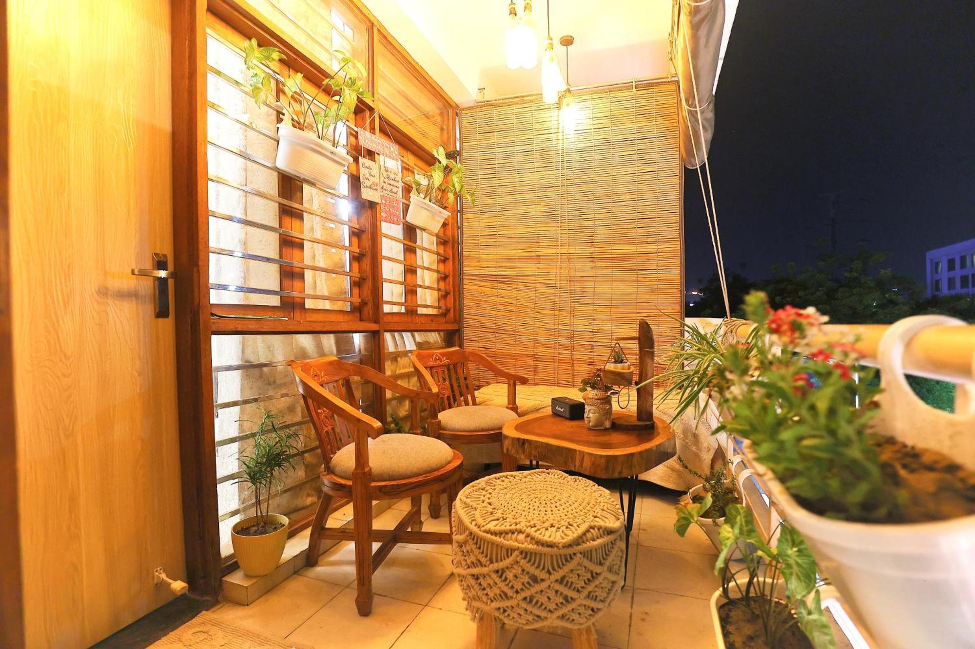 Soul'Stay- A Homestay & Retreat Center อัครา ภายนอก รูปภาพ