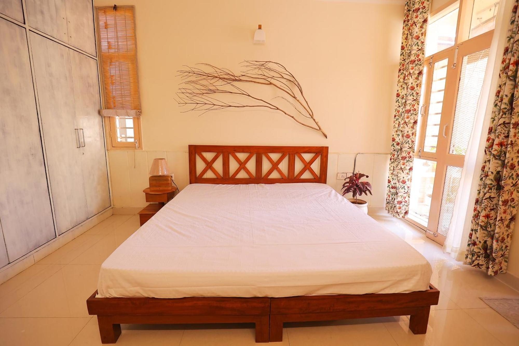 Soul'Stay- A Homestay & Retreat Center อัครา ภายนอก รูปภาพ