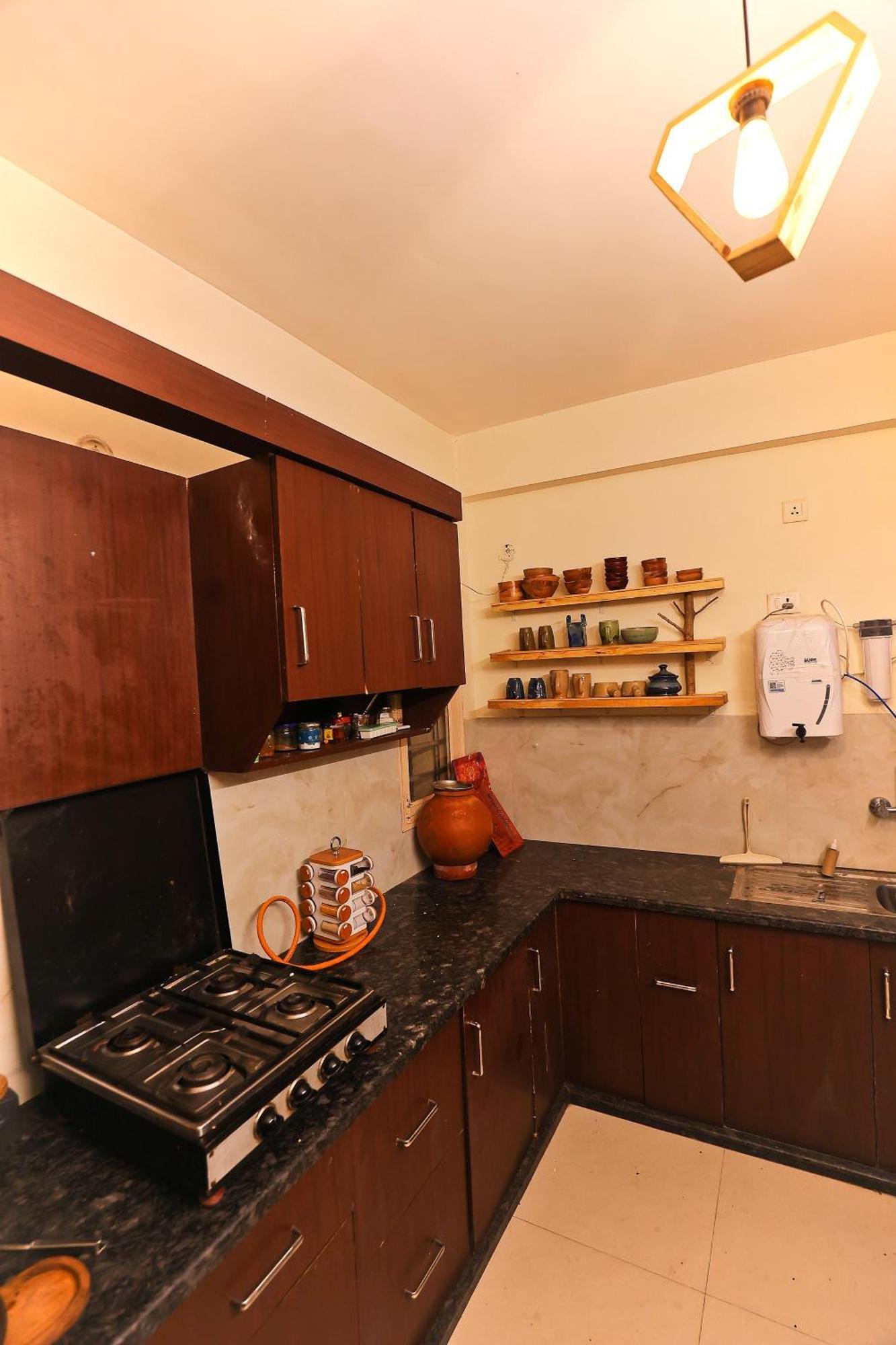 Soul'Stay- A Homestay & Retreat Center อัครา ภายนอก รูปภาพ