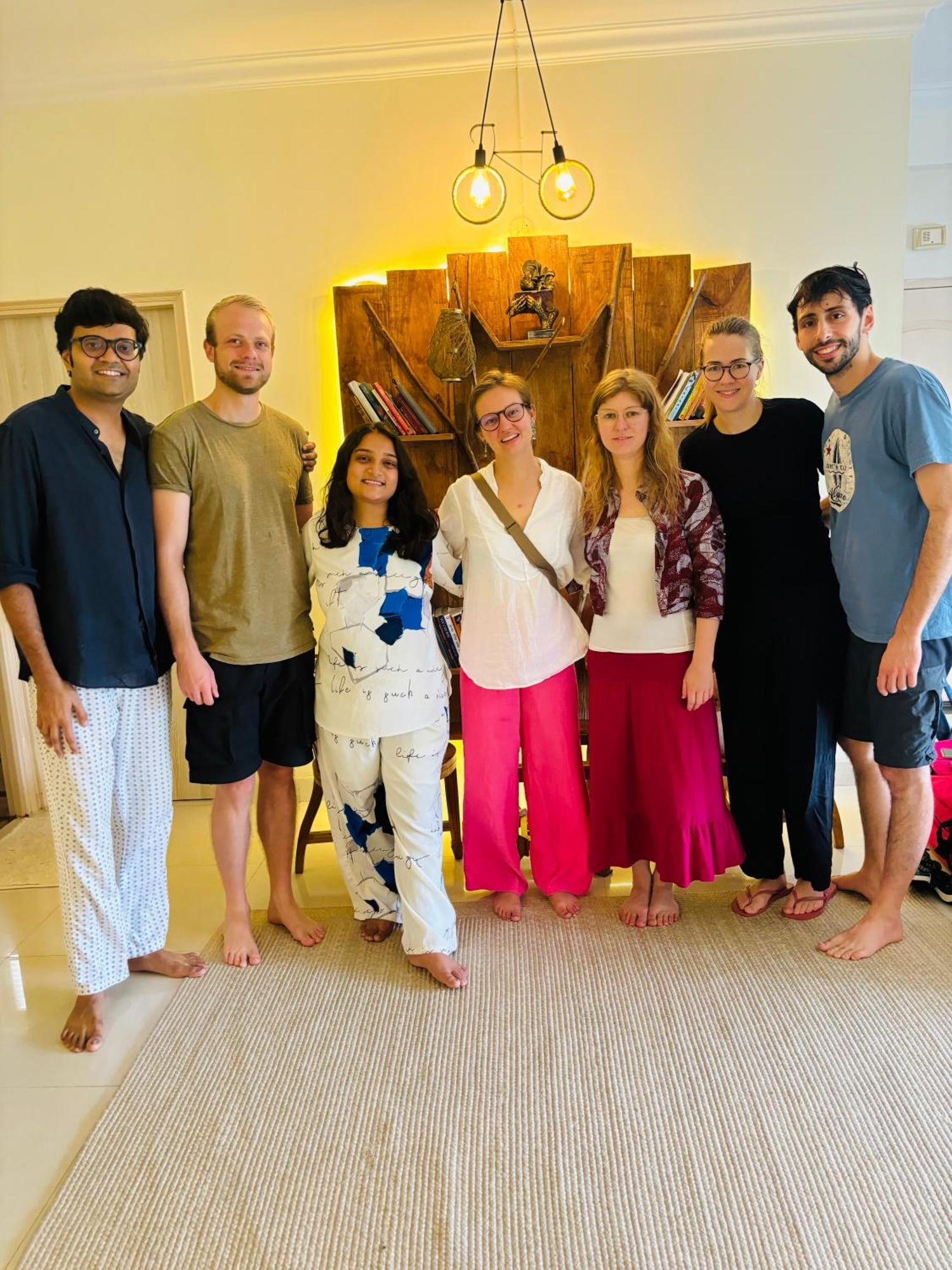 Soul'Stay- A Homestay & Retreat Center อัครา ภายนอก รูปภาพ